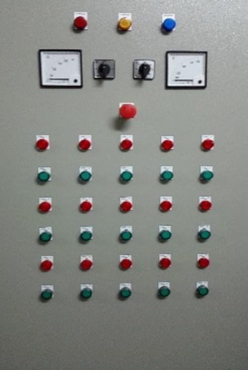 Automatic Control Panels for Conveyer Motor